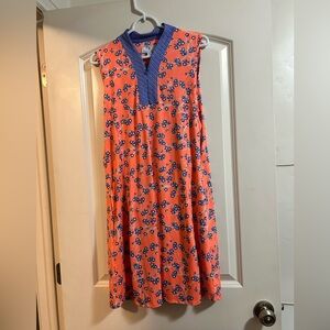 SPORT HALEY‎ Catalina dress golf/tennis floral print nwt